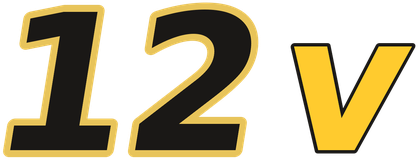 12v logo